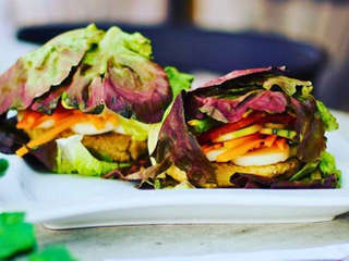 Producto Sandwich Vegano