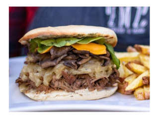 Producto Sandwich Ropa Vieja 