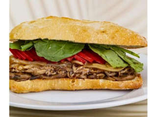 Producto Sandwich Pollo Oriental