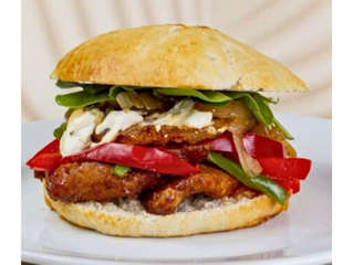 Producto Sandwich de Cerdo BBQ 