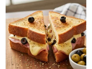 Producto Sandwich Napolitano 