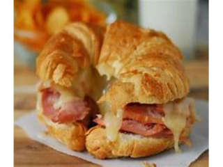 Producto Croissant Jamón Queso