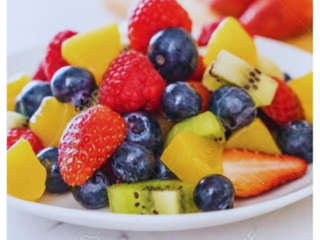 Producto Mix de Frutas
