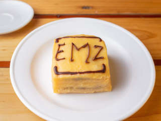 Producto Panqueque Naranja chocolate