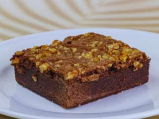 Producto Brownie Cobertura de Nueces 