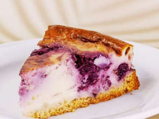 Producto Kutchen Frambuesa Arándano