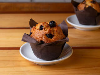 Producto Muffins de Arándanos 