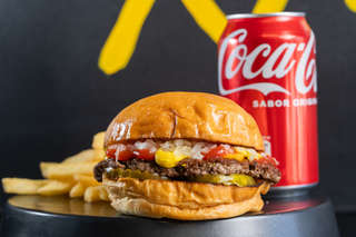 Producto Cheese Burger