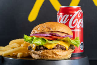 Producto Classic burger