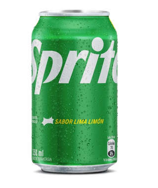 Producto Sprite