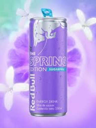 Producto Energetica Red Bull Pomelo