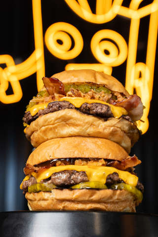 Producto 2 Big Friend + 2 Papas + 2 Bebidas