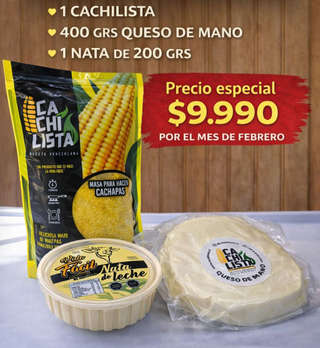 Producto COMBO 01 ENAMORADOS