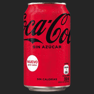 Producto Coca Cola Zero Lata