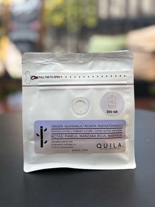 Producto Cafe en grano 200gr Guatemala