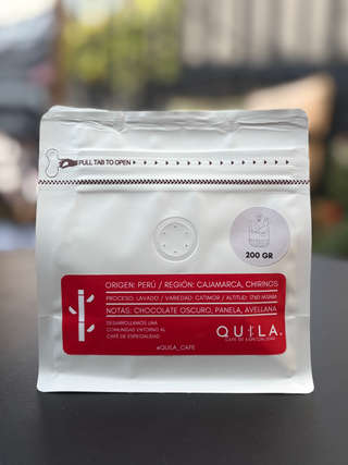 Producto Café en grano 200gr Peru  