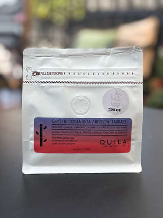 Producto Cafe en grano 200gr Costa Rica