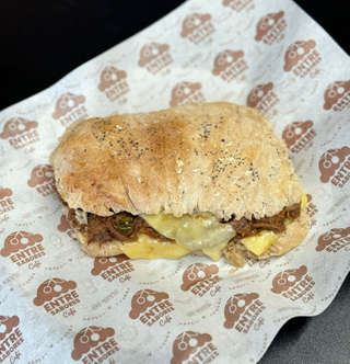 Producto Sandwich Pollo luco