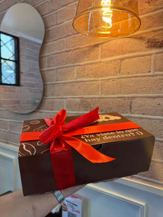 Producto Caja navideña edición especial