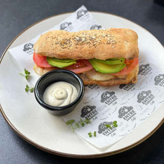 Producto Sandwich Pollo Italiano 