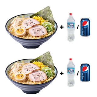 Producto 2x1 RAMEN MISO NORMAL