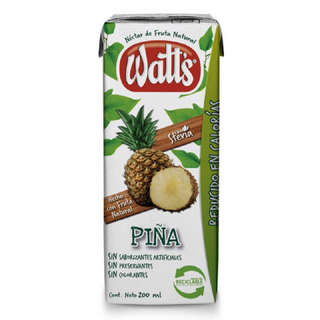 Producto JUGO PIÑA 200 ML