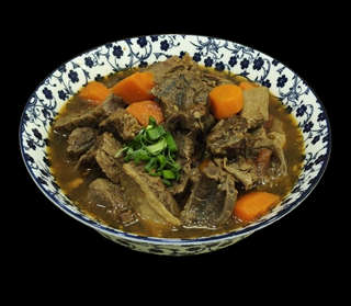 Producto GAU LAM (con arroz, o con fideos o con fideos y caldo)