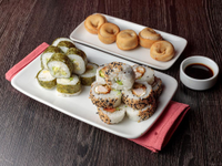 Producto 25 piezas roll