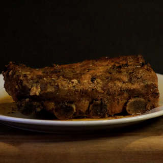 Producto Costillar de cerdo