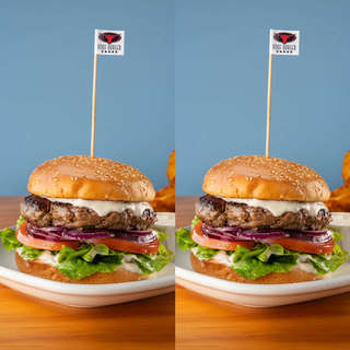 Producto 2x1 Classic Burger + Papas