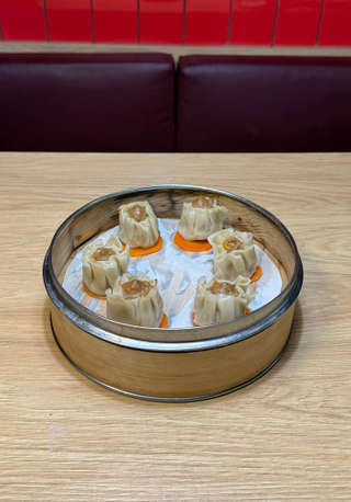 Producto Shaomai