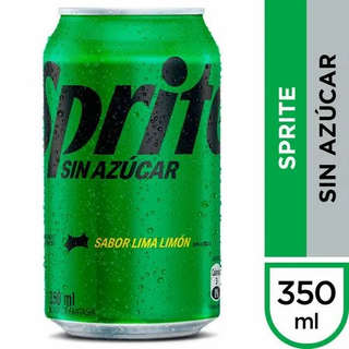 Producto Sprite Zero