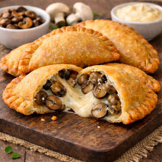Producto Empanada Frita Queso Champiñon Solo