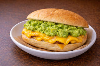 Producto Sandwich Seitan Brasileño