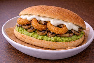 Producto Vegan Burger