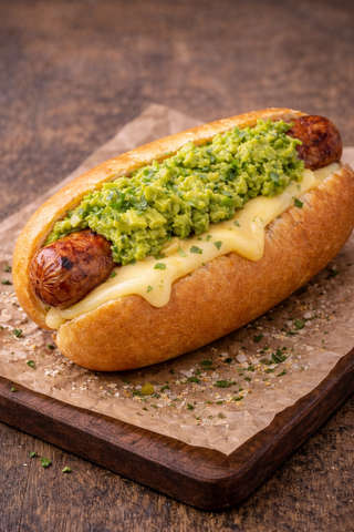 Producto Hot-Dog Brasileño