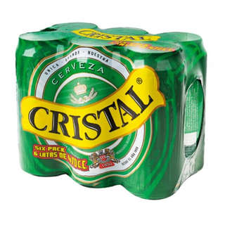 Producto Cristal Six Pack