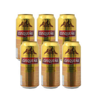 Producto Cusqueña Dorada Six Pack