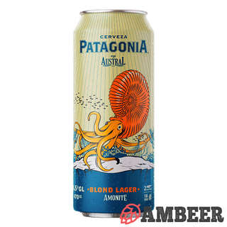 Producto Austral Patagonia Blond Lager lata