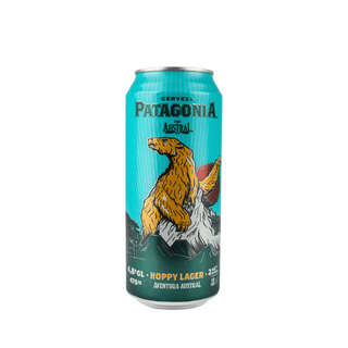 Producto Austral Patagonia Hoppy Lager Lata
