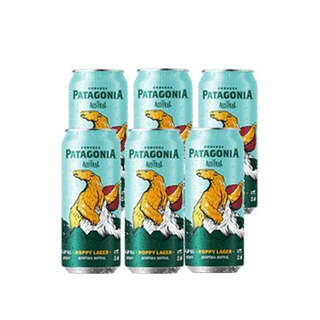 Producto Austral Patagonia Hoppy Lager Six Pack