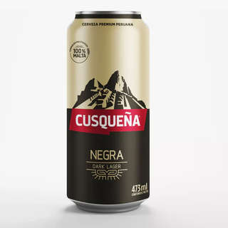 Producto Cusqueña Negra Lata