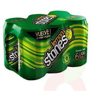 Producto Lemon Stones Six Pack