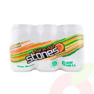 Producto Maracuya Stones Six Pack 470cc
