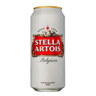 Producto Stella Artois 470cc Lata