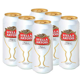 Producto Stella Artois Six Pack 470cc
