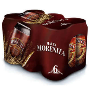 Producto Malta Morenita Six Pack 470cc