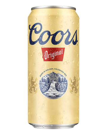 Producto Coors Lata 470