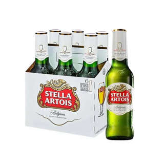 Producto Stella Artois Six Pack 330cc