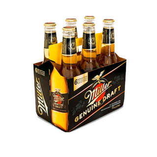 Producto Miller Six Pack 330cc